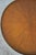 Pair of Henredon Round French Louis XVI Walnut Lamp Tables For Sale - Image 11 of 18