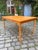 Extendable Oak Dining Table by AR Denmark, 1960s For Sale - Image 11 of 11