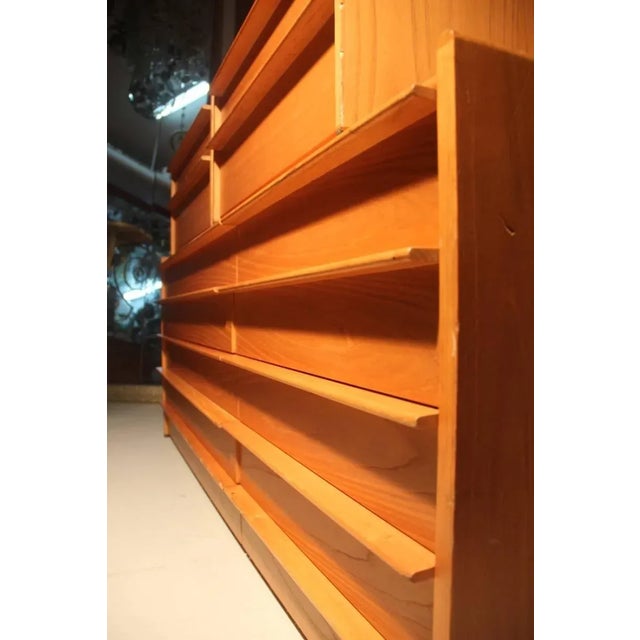 Wooden Chest of Drawers, 1960s, Set of 3 For Sale - Image 3 of 10