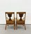 Vintage Rattan Wheat Back Bentwood Chairs For Sale In West Palm - Image 6 of 7
