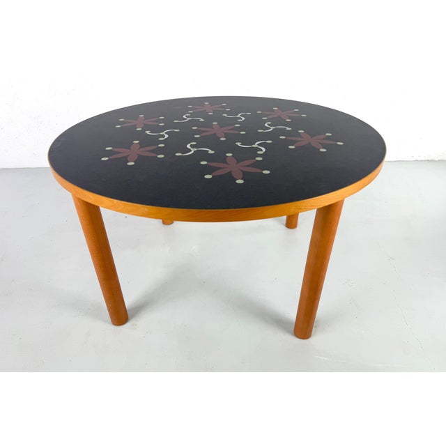 1990s Filicudi Dining Table by Ettore Sottsass for Zanotta, 1990s For Sale - Image 5 of 12