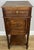 Antique French Oak Carved Nightstand For Sale - Image 15 of 15
