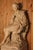 White Large Plaster Statue from Jacques Callot, 1800s For Sale - Image 8 of 14