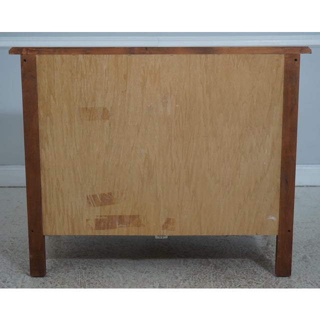 Continental Style Baroque Three Drawer Dresser Chest For Sale - Image 17 of 17