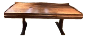 1970s Modern Desk, Robert Whitley