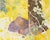 Contemporary 1984 “Chipmunk Flagstaff” Watercolor Painting by Walter Sorge For Sale - Image 3 of 7