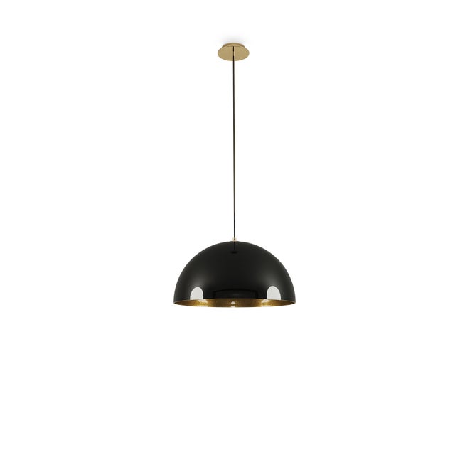 Not Yet Made - Made To Order Brera Suspension Lamp by Creativemary For Sale - Image 5 of 8