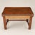 Circa 1940s English Jacobean Revival Oak Child’s Desk / Side Table by Castle Furniture For Sale - Image 10 of 11