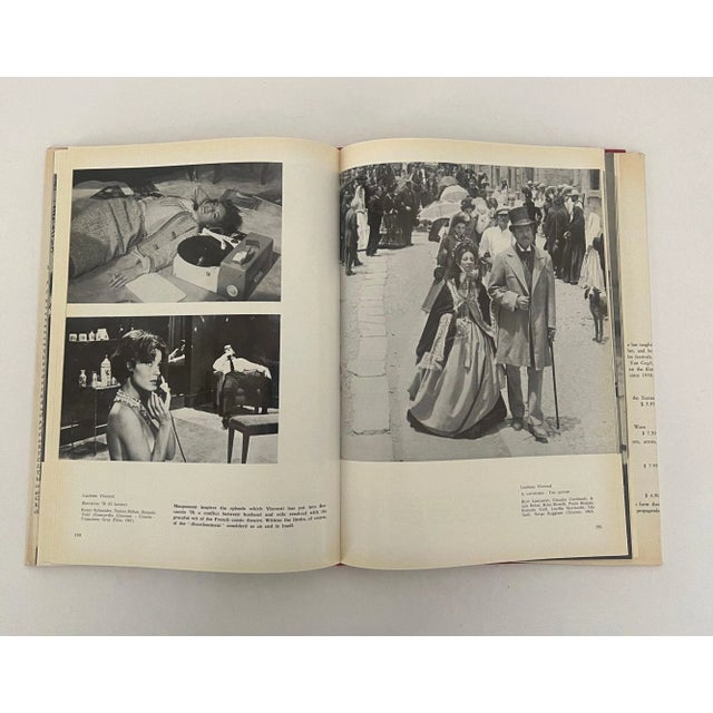 Black 1966 Italian Cinema Today by Gian Luigi Rondi First Edition For Sale - Image 8 of 13