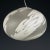 1970s Vintage Swirl Murano Glass Pendant Lamp in Vetri Murano, Italy, 1970s For Sale - Image 5 of 11