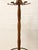 Art Deco Vintage Bentwood Coat Rack For Sale - Image 3 of 12