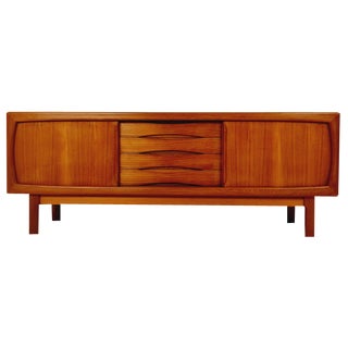 Danish Teak Sideboard by H.P Hansen, 1960s For Sale