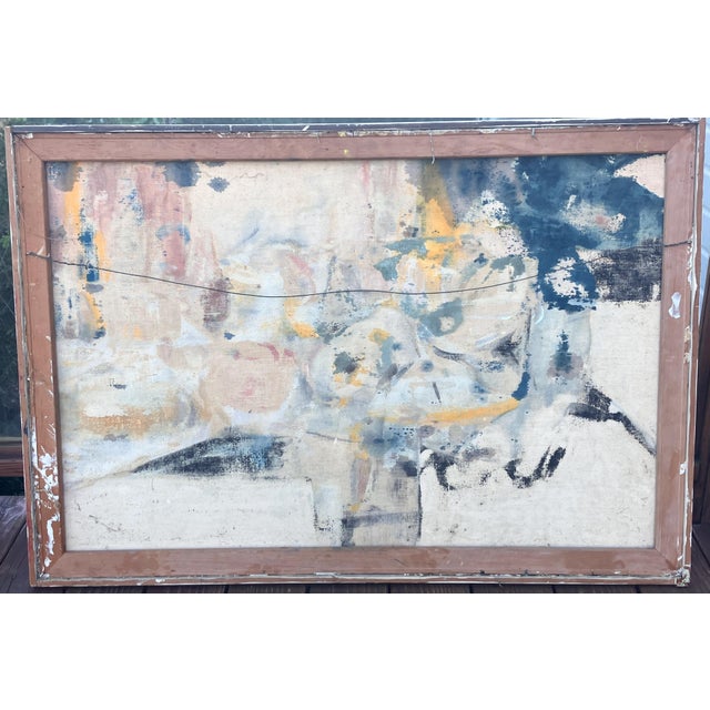 Tom Ide South Cascade Circa 1962 Painting For Sale In San Francisco - Image 6 of 6
