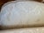 Ivory Baker Hollywood Regency Suite C1990: Tufted Chesterfield Sofa, Tufted Barrel Club Chair, Rolled-Arm Club Chair For Sale - Image 8 of 16