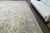 1970s Vintage Persian Handmade Wool Cotton Beige Area Rug For Sale In San Francisco - Image 6 of 11