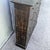 Vintage Wooden Hand Carved Tribal Apothecary Dresser For Sale In West Palm - Image 6 of 9