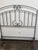Early 21st Century Full Size Claudio Rayes Wrought Iron Bed Frame, Model 28 For Sale - Image 5 of 12