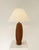 Easter Island Table Lamp, 1990 For Sale - Image 3 of 11