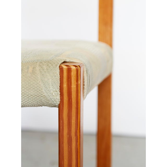 Pine No. 404 Dining Chairs by Niels O. Møller Moller for J.L. Møller, 1970s, Set of 6 For Sale - Image 9 of 13
