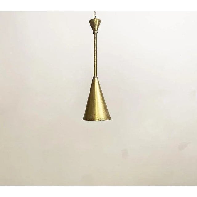 Ceiling Lamps, 1950s, Set of 2, in Flawless conditions. Designed 1950 to 1959 Up to 250V (Europe/UK Standard).The wiring...