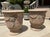 Pair of Antiqued Lemon or Orange Tree Anduze Pots From the Cevennes, France For Sale - Image 9 of 12