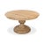 Round Pedestal Dining Table For Sale In Raleigh - Image 6 of 10