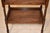 Edwardian Oak Bar Cart From England, Circa 1900 For Sale - Image 9 of 9
