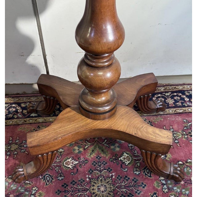 Charles X Style Games Table, England, 19th Century For Sale - Image 5 of 8