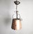 Copper Brutalist Copper Pendant Light, 1970s For Sale - Image 8 of 10