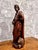 Dutch Artist, Hand Carved Holy Statue of Evangelist Marcus, 17th Century, Oak For Sale - Image 3 of 18