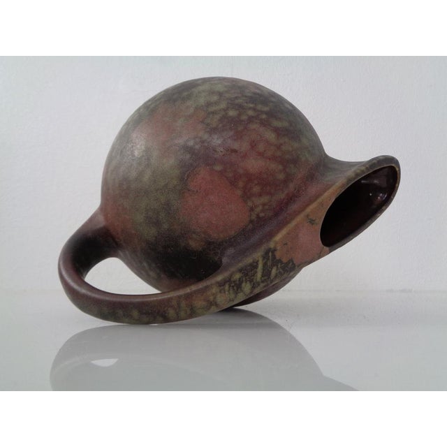 German 366 Ceramic Jug by Kurt Tschörner for Ruscha, 1960s For Sale - Image 13 of 16