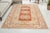 Textile 1950s Oversize Oushak Turkish Wool Carpet For Sale - Image 7 of 10