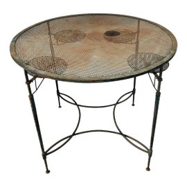 Example of John Salterini Outdoor Dining Tables