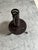 Metal 18th Century Alpine Iron Spiral Candleholder, 1730s For Sale - Image 7 of 17