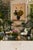 Floral Relief Conservatory Collection, Four Seasons - “Autumn” - Designed by Cheryl P. Kohloff Dimensions: 30”w x 40”h x...