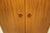 Mid 20th Century Danish Teak Nightstand With Cabinet Doors and Shelf For Sale - Image 13 of 17