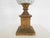 Wood Pineapple Lamp in the style of Maison Charles, 1960s For Sale - Image 7 of 8