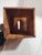 1970s Teak Signed Mid Entury Modern Tissue Box With Inlay For Sale - Image 5 of 6