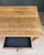 Vintage Farmhouse Table in Oak, 1940s For Sale - Image 12 of 14