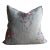 French Linen Accent Cover – Pompadour Nuage 26 For Sale