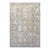 21st Century Turkish Oushak Wool 11x16 Charcoal, Yellow & Ivory Handmade Area Rug #1144099 For Sale