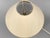Cream Table Lamp by Holmegaard, Denmark, 1970 For Sale - Image 8 of 15