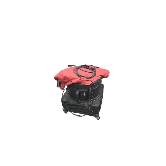 Plastic Professional Red Sky Dancer, 2000s For Sale - Image 7 of 12