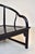 Ebony 1960s Solid Ebony Chinoiserie Lounge Chairs Baker Furniture For Sale - Image 8 of 14