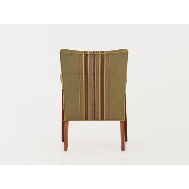 Danish Teak Armchair, 1960s For Sale - Image 4 of 18