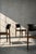 Mid-Century Modern Mid-Century Scandinavian Modern Rosewood and Black Leather Chairs by H.W. Klein for Bramin, 1960s, Set of 3 For Sale - Image 3 of 18