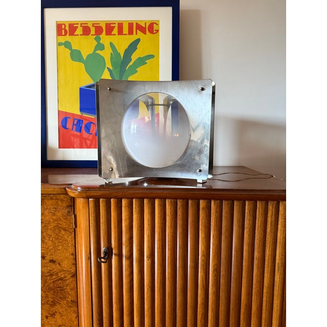 Space Age Table Lamp, Italy 1970s For Sale - Image 15 of 17