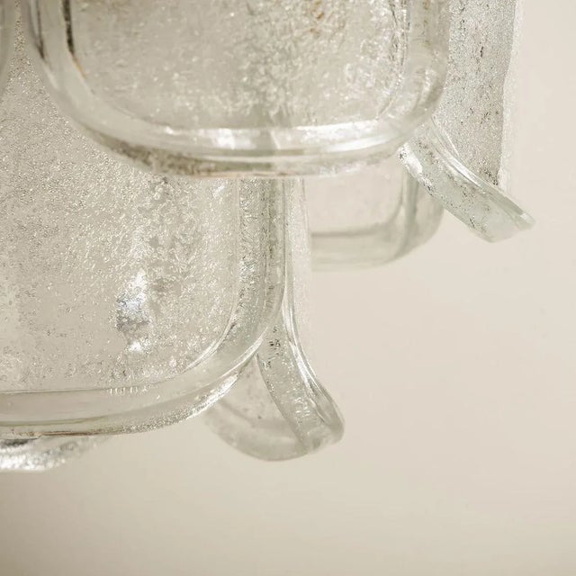 Pendant Lamp from Glashütte Limburg, 1979 For Sale - Image 15 of 18