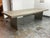 Modern Restoration Hardware Channel Rectangular Dining Table For Sale - Image 3 of 12