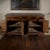 Sideboard with Painted Decorations For Sale - Image 5 of 9